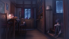 Winter food room Tables