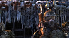 Winter metro 2033