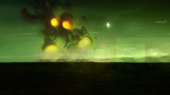 Winter Midnight transcendence by