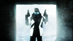 Winter Nuclear romantically apocalyptic Vitaly S Alexius Mr. 