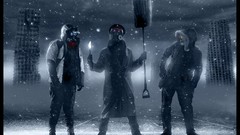 Winter pilot wrap romantically apocalyptic Vitaly S Alexius Zee 