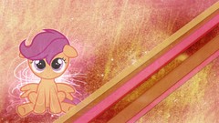 Winter ponies My Little Pony: Friendship is Magic Scootaloo