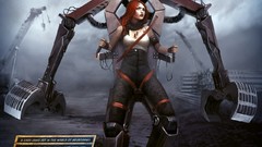 Winter post-apocalyptic 51st State Neuroshima