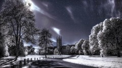 Winter roads Perfect World