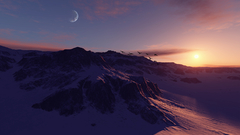 Winter Serenade by ladyofspira