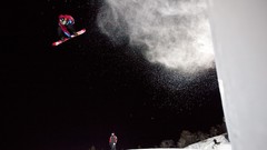 Winter snowboard king Norway torstein horgmo