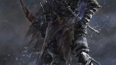 Winter weapons Warriors Swords drawings bows archery artwork 