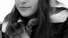 Winter woman Alex Semmi A Skiros Semmi