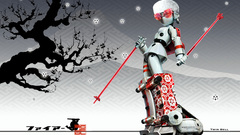 Winterdrossel itt fembot will