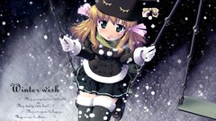 Winterwish Manga Anime