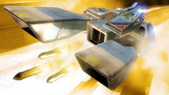 Wipeout Fusion attack game