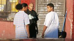 Wire namond brice preston