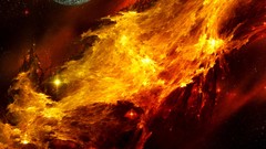 Wisdom digital art fantasy art Lemmy X