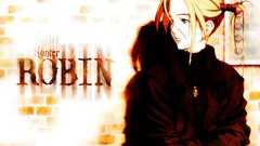 Witch Hunter Robin