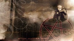Witch Hunter Robin