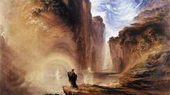 Witch The and John martin Alpine manfred