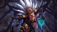 Witch video games magic