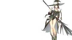 Witch video games tony