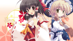 Witch video games touhou