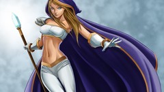 Witch world of warcraft