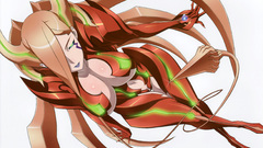 Witchblade anime girls