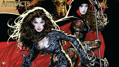 Witchblade Top Cow