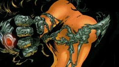 Witchblade Top Cow comics