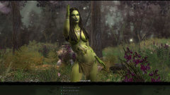 Witcher dryad This man