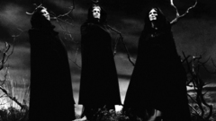 Witches Macbeth william shakespeare