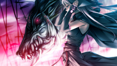 Witches Rezi (artist) original