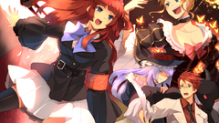 Witches umineko no naku