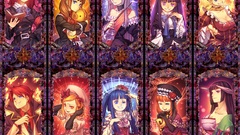 Witches umineko no naku koro ni ushiromiya battler