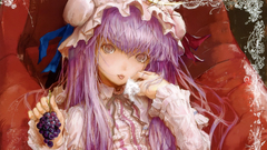 Witches video games touhou