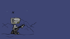 ) With give once done try robbut