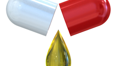 Withbunch of otc drugs