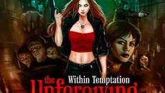 Within temptation musicians Rock Music album covers cover art 