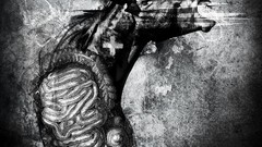 WITNESS album covers downfall Metal Music trials