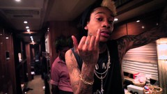 Wiz khalifa Cameron Jibril Thomaz