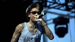 Wiz khalifa Cameron Jibril Thomaz