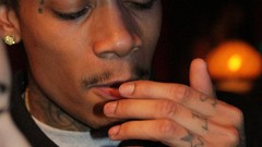 Wiz khalifa Cameron Jibril Thomaz