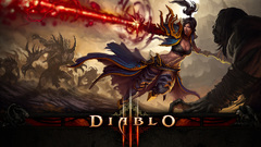 Wizard blizzard entertainment diablo