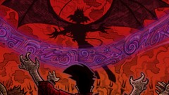 Wizard demons sorcerer web