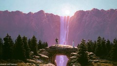 Wizards fantasy art Wizard's First Rule sword of truth