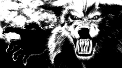 Wolf guy wolfen crest