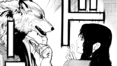 Wolf guy wolfen crest