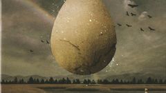 Wolf inside booklet anyone