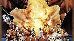 Wolf poster high lone Resolution mcquade