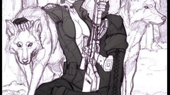 Wolf sniper high called Resolution