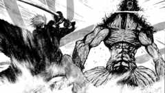 Wolfguy any gantz unrelated