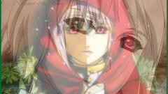 Wolfs rain anime girls